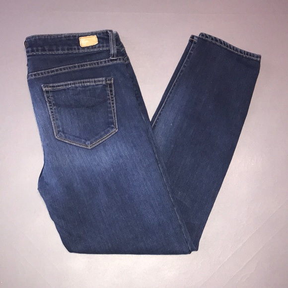 PAIGE Denim - PAIGE Denim Skinny Jeans